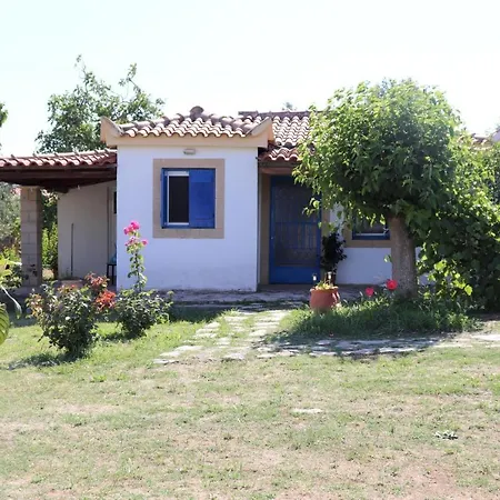 度假居 Tassos 3 Armenoí