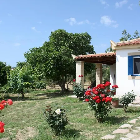 Сasa de vacaciones Tassos 3 *