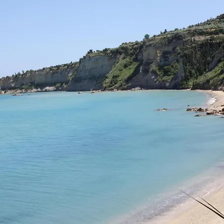 Tassos 3 度假居 Armenoí